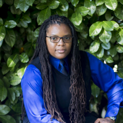 Alyasah A. Sewell Headshot