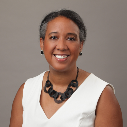 Andra Gillespie Headshot