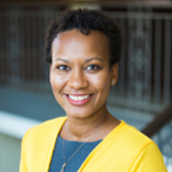 Janeria Easley Headshot