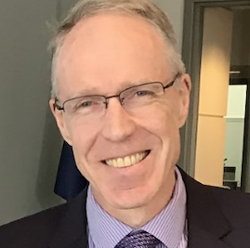 Frank J. Lechner Headshot