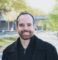Greg Murray Headshot