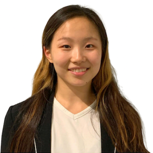 Anqi Hu Headshot