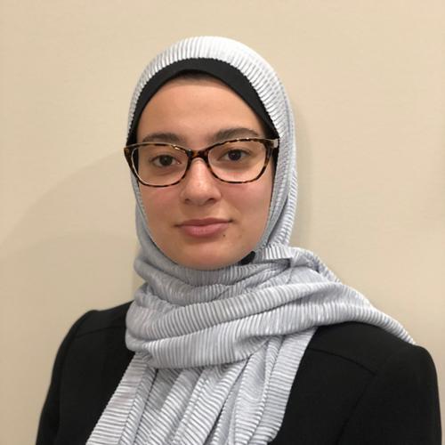 Umaymah Mohammad Headshot