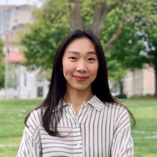 Ju Hyun Park Headshot