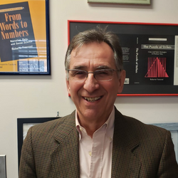 Roberto Franzosi Headshot