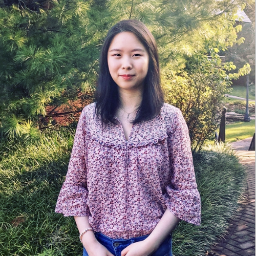 Jiawen Wang Headshot